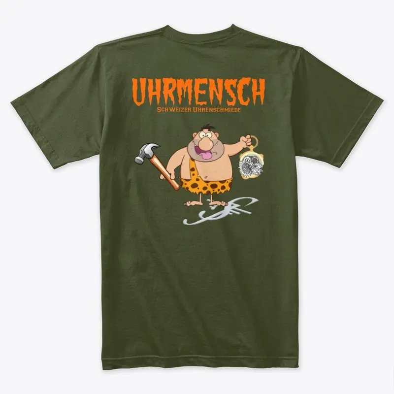 Uhrmensch