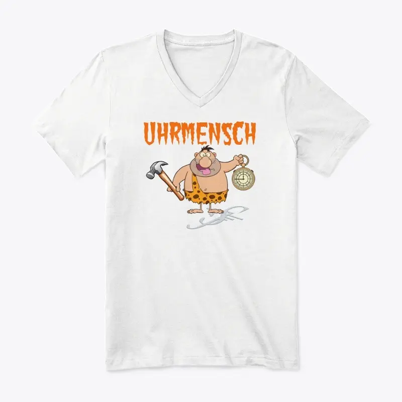 Uhrmensch