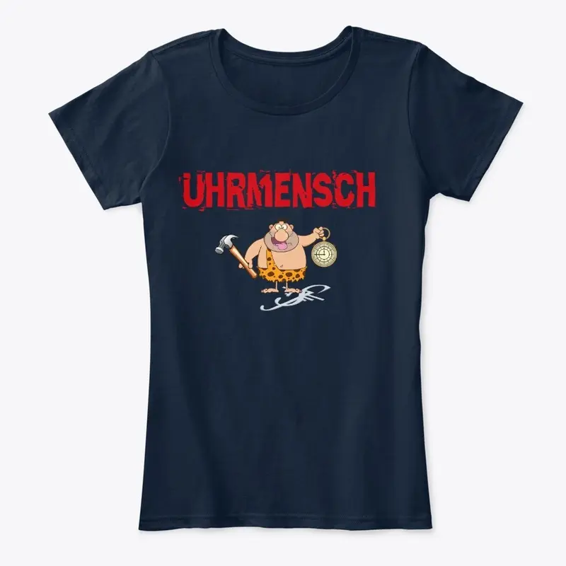 Uhrmensch