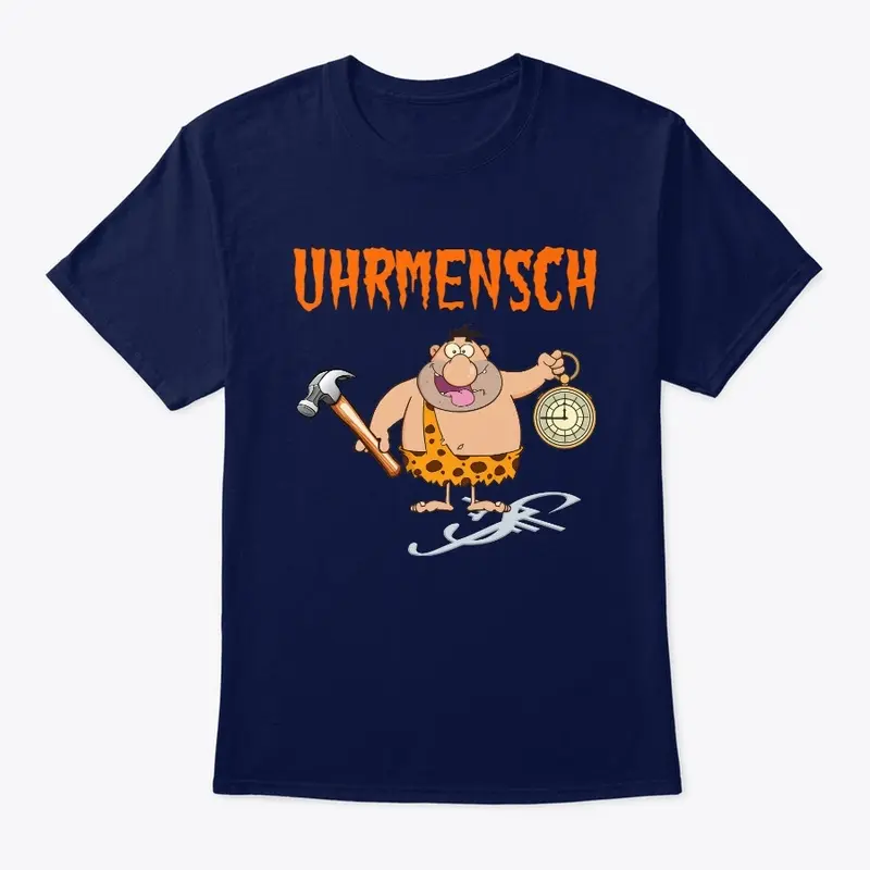 Uhrmensch