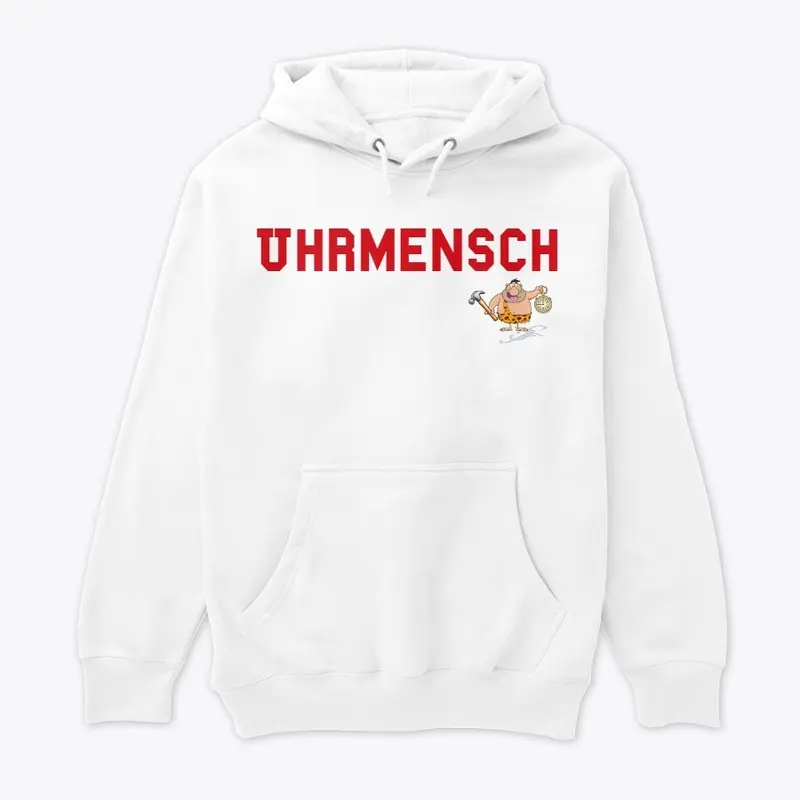 Uhrmensch